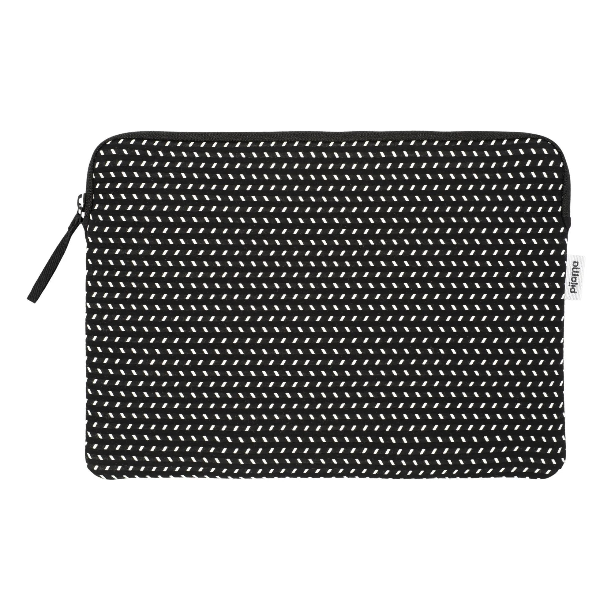 Pijama - Tic Tac 13" Laptop Sleeve | Black