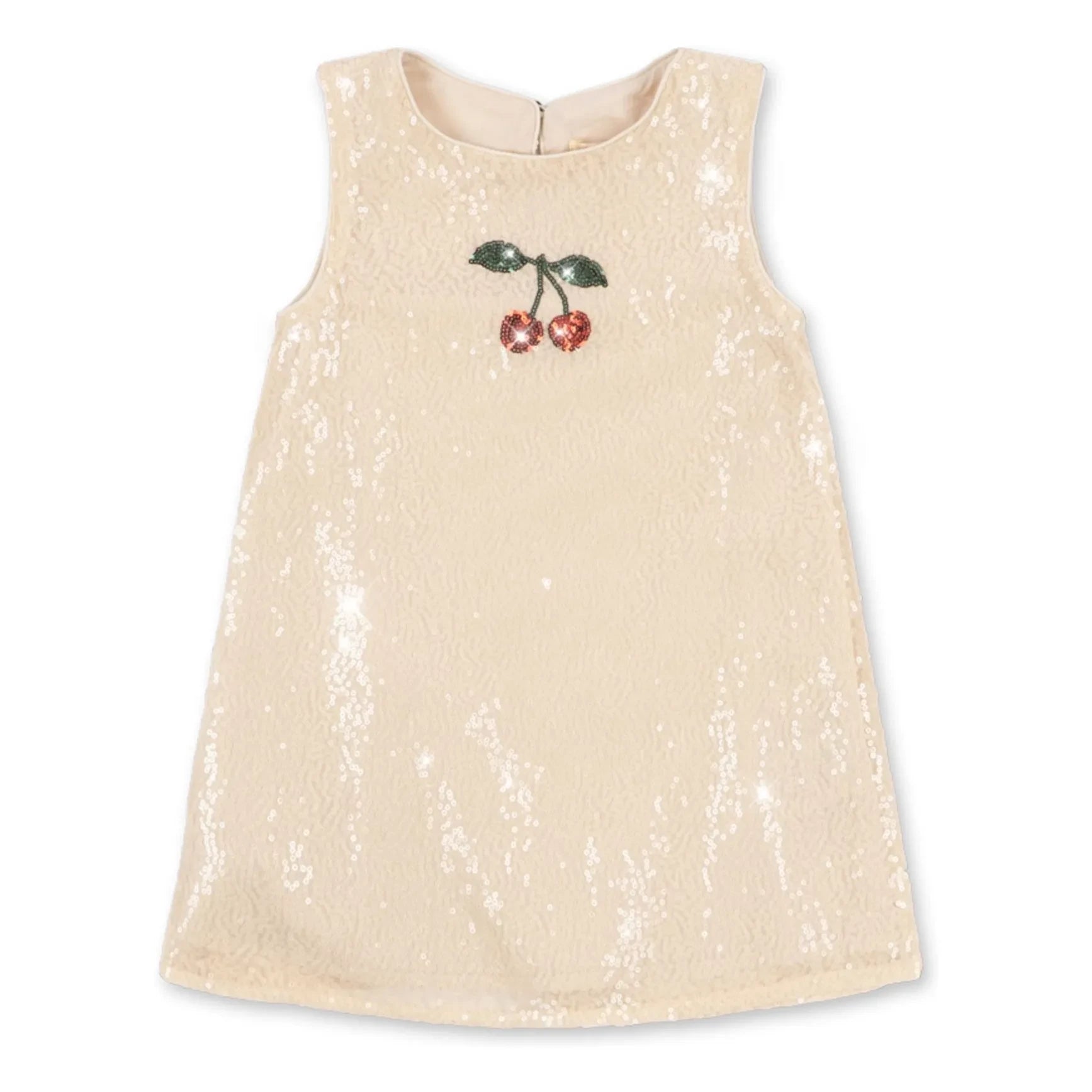Konges Sløjd - Aries Sequin Dress | Beige