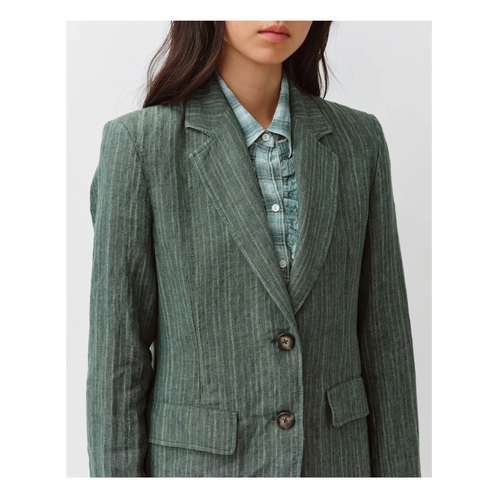 Diega - Verko Jacket | Aqua