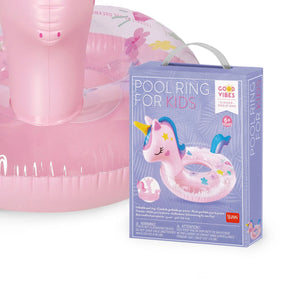 Legami - Pool Ring for Kids - Unicorn - Pool Ring
