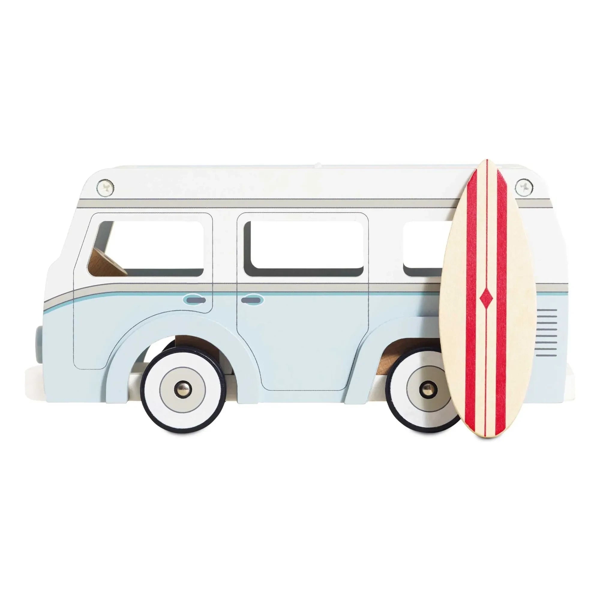 Le Toy Van - Ahşap karavan | Mavi
