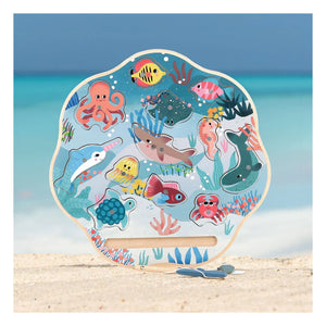 Vilac - Magnetic Fish Catching Game