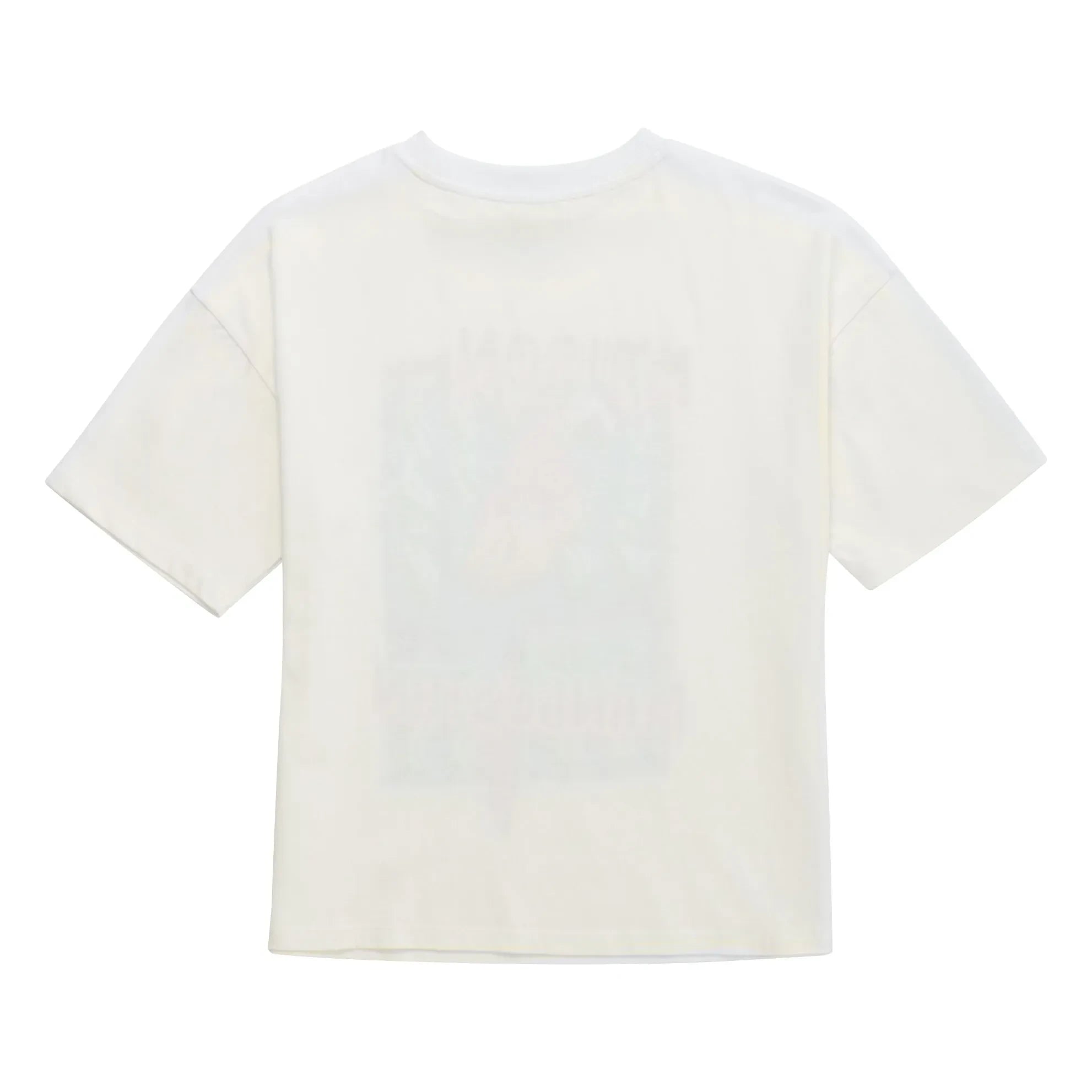 Maison Mangostan - Parrot T-Shirt | White