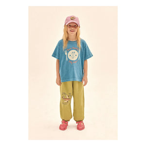 Jelly Mallow - Bon Appetit T-Shirt | Blue