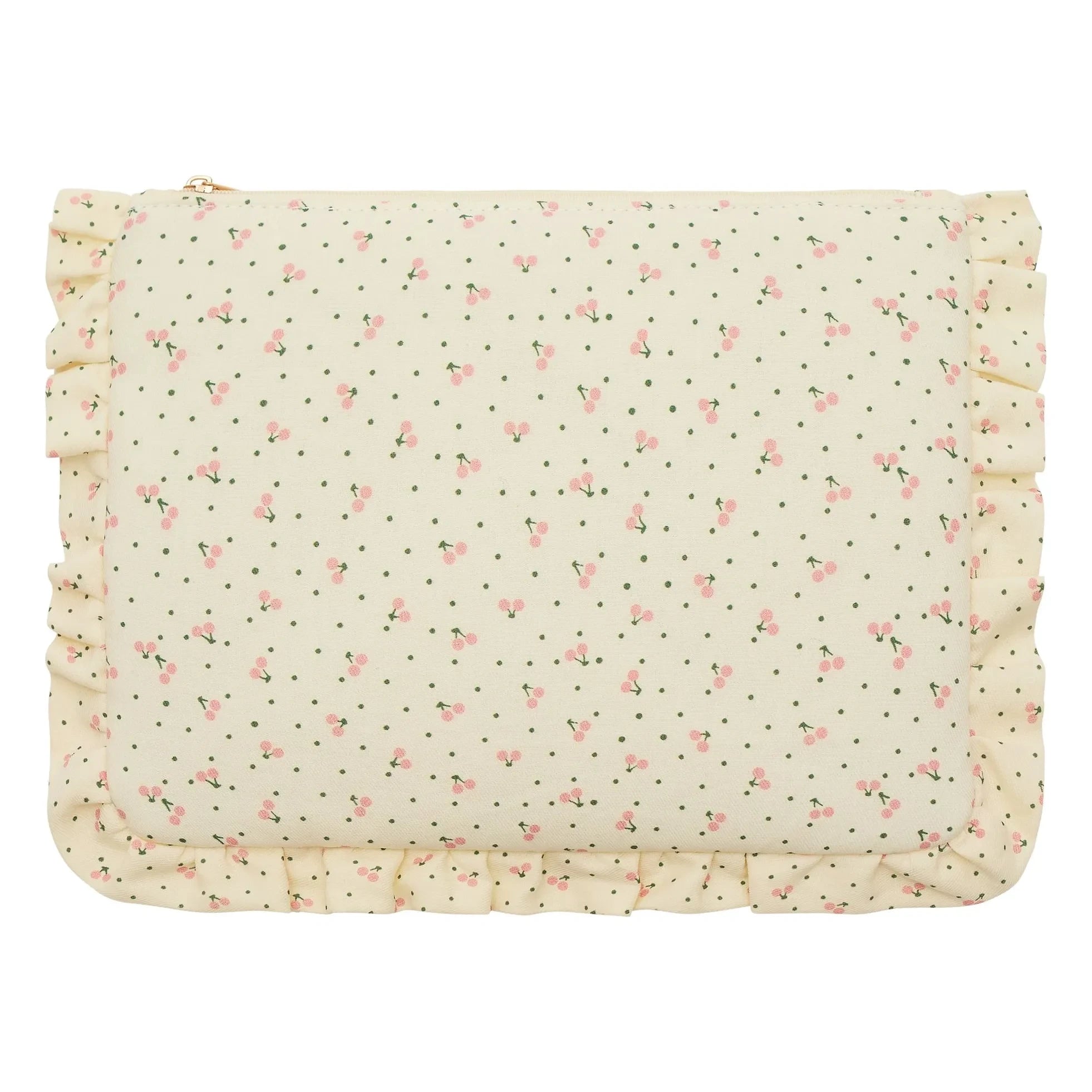 Mimi & Lula - Cerise Clutch Bag | Cream