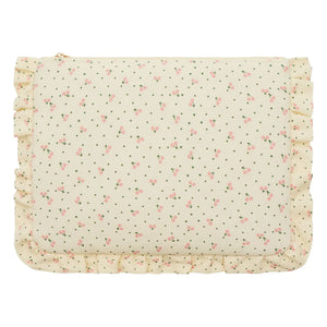 Mimi & Lula - Cerise Clutch Bag | Cream