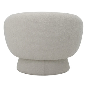 Bloomingville - Ted Lounge Chair | White