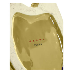 Serax - After Midnight Vase, Marni | Yellow