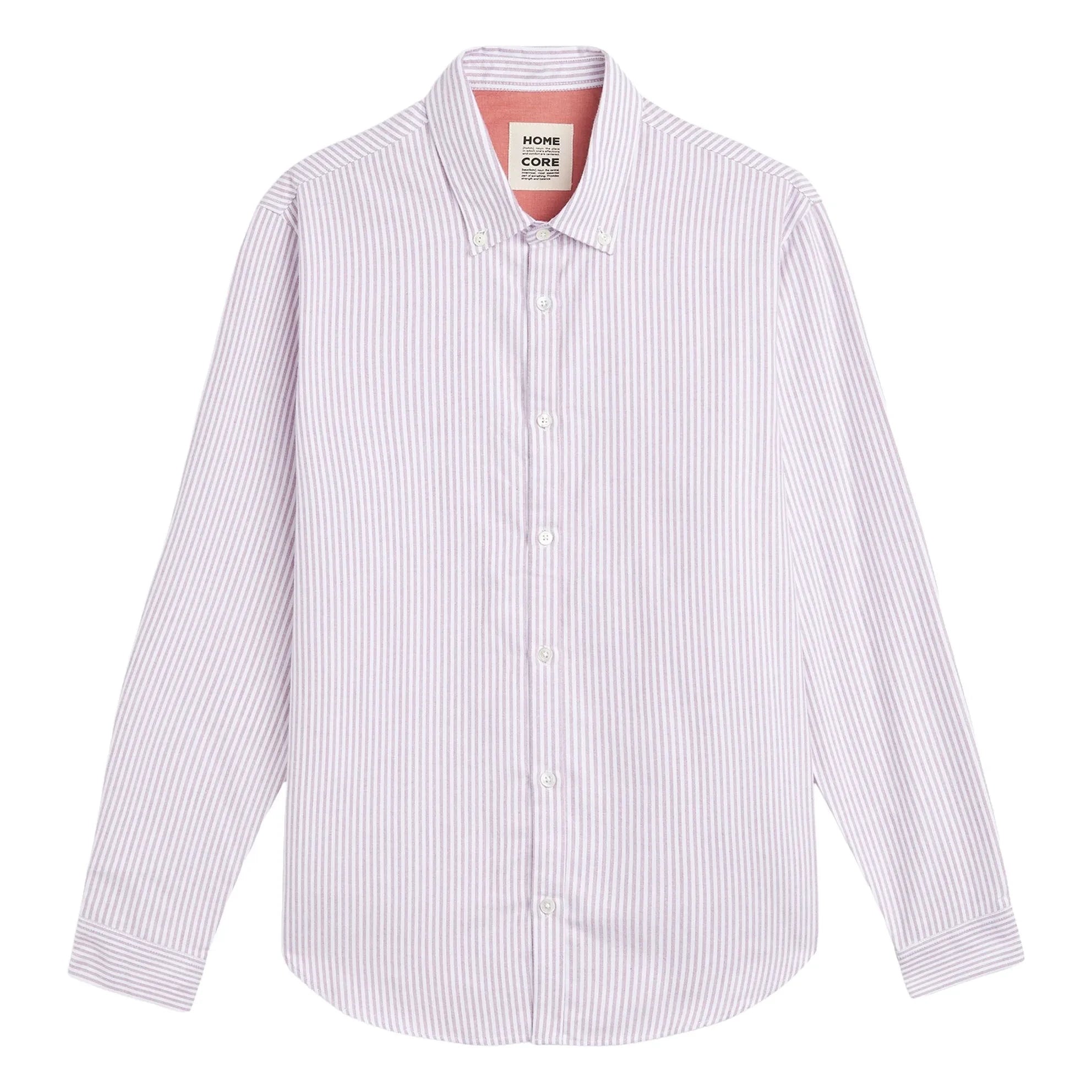 Homecore - Tokyo Card Shirt | Red