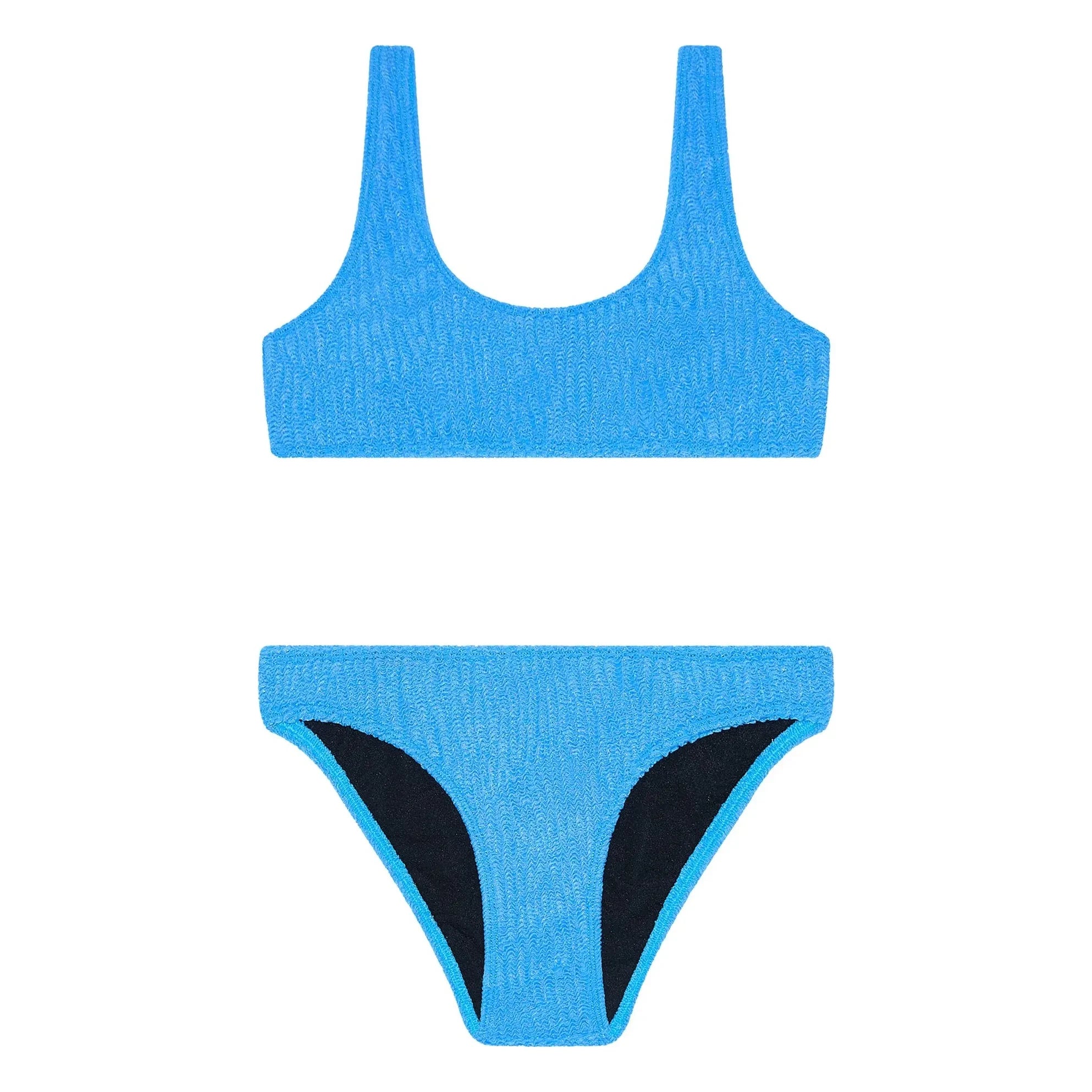 Smallable Kid - New Loan Swimsuit | Electric Blue