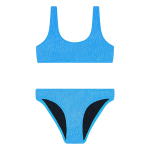 Smallable Kid - New Loan Swimsuit | Electric Blue