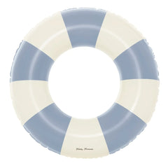 Petites Pommes - Olivia Inflatable Swim Ring | Light Blue