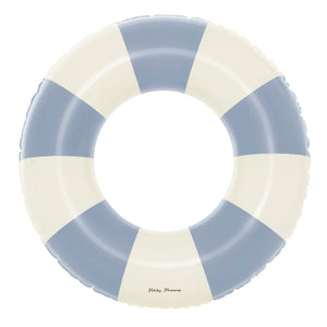 Petites Pommes - Olivia Inflatable Swim Ring | Light Blue