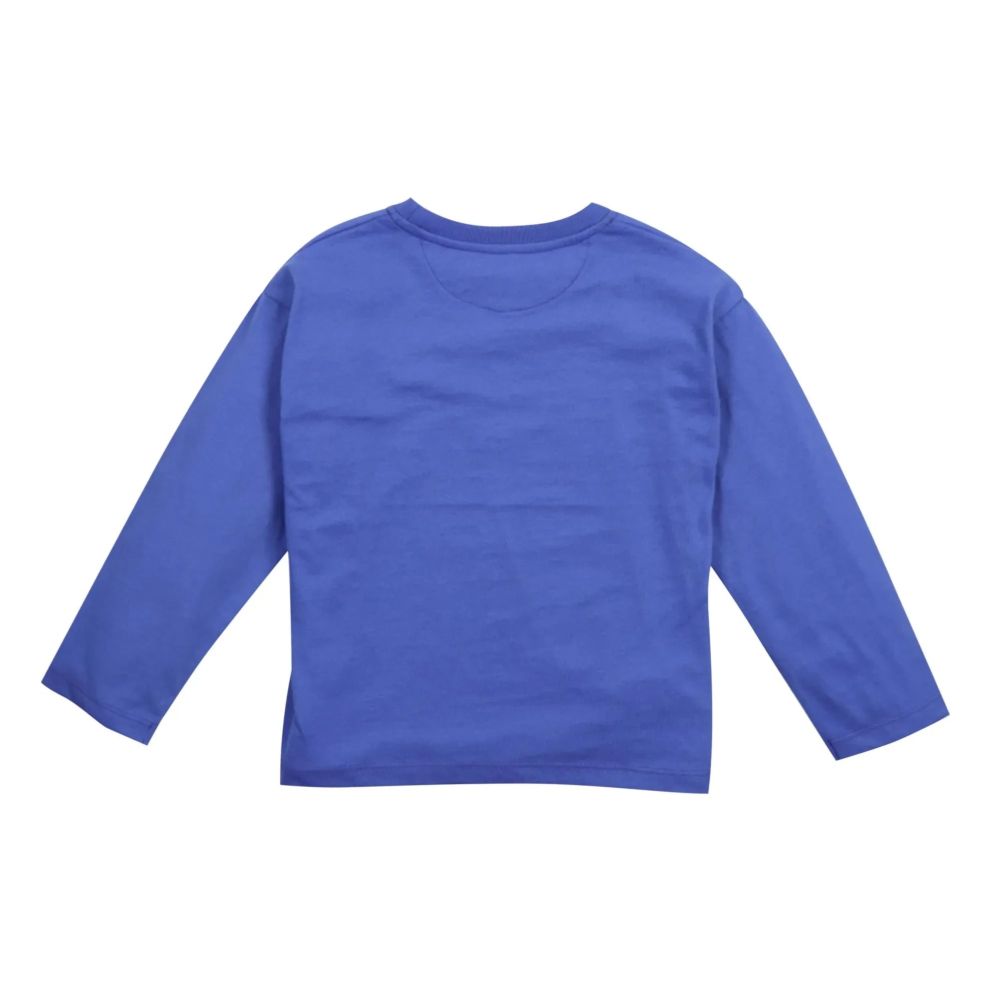 the new society - Oscar Organic Cotton T-Shirt | Purple