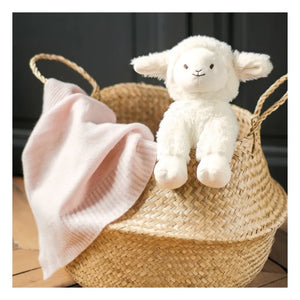 Tartine et Chocolat - Edmond Sheep Plush Toy | Ivory