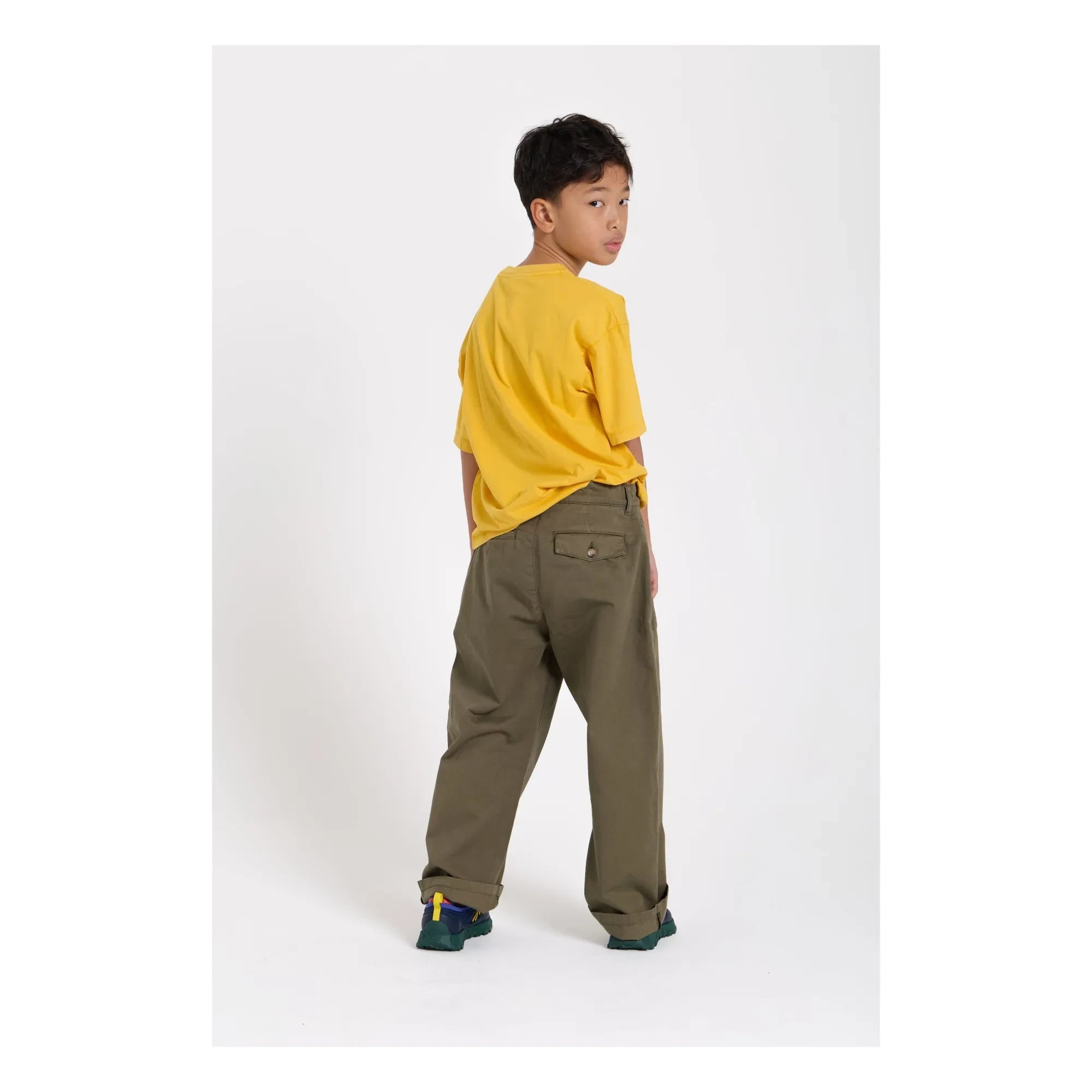 Finger in the Nose - Atlas Chino Pants | Khaki