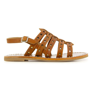 Bonton - Sandy Spart Sandals | Cognac