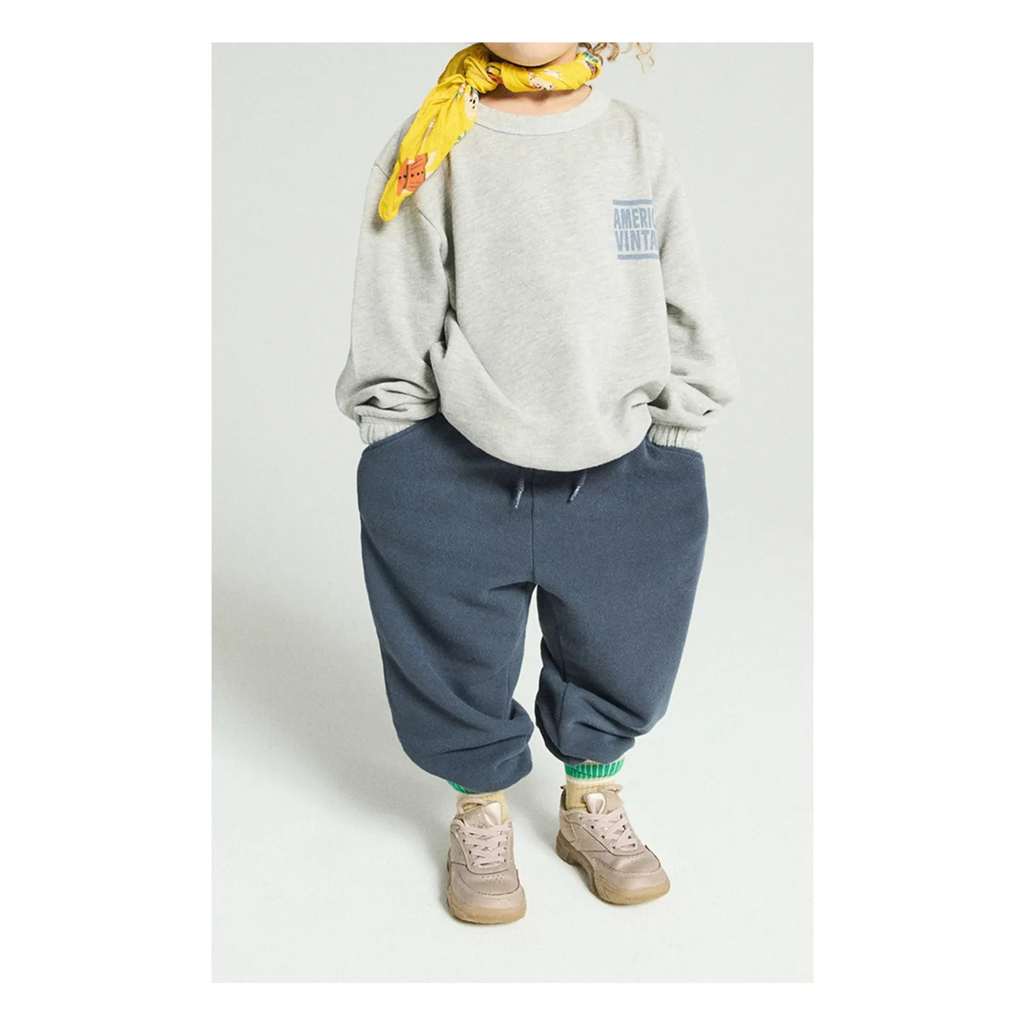 American Vintage - Zofbay Sweatshirt | Heather Gray