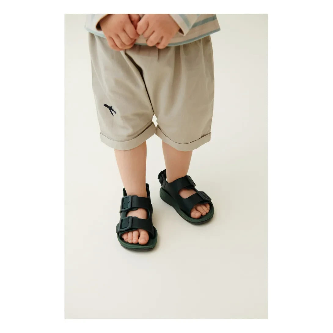 Liewood - Anni Sandal | Dark Green