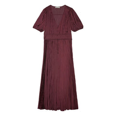 Ulla Johnson - Audra Dress | Burgundy