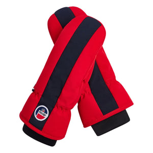 Fusalp - Polar II Kayak Gloves | Red