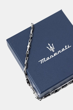 MASERATI Erkek Paslanmaz Çelik Bileklik CERAMIC
