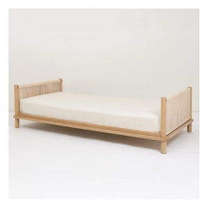Nobodinoz - Latitude Single Bed | Oak