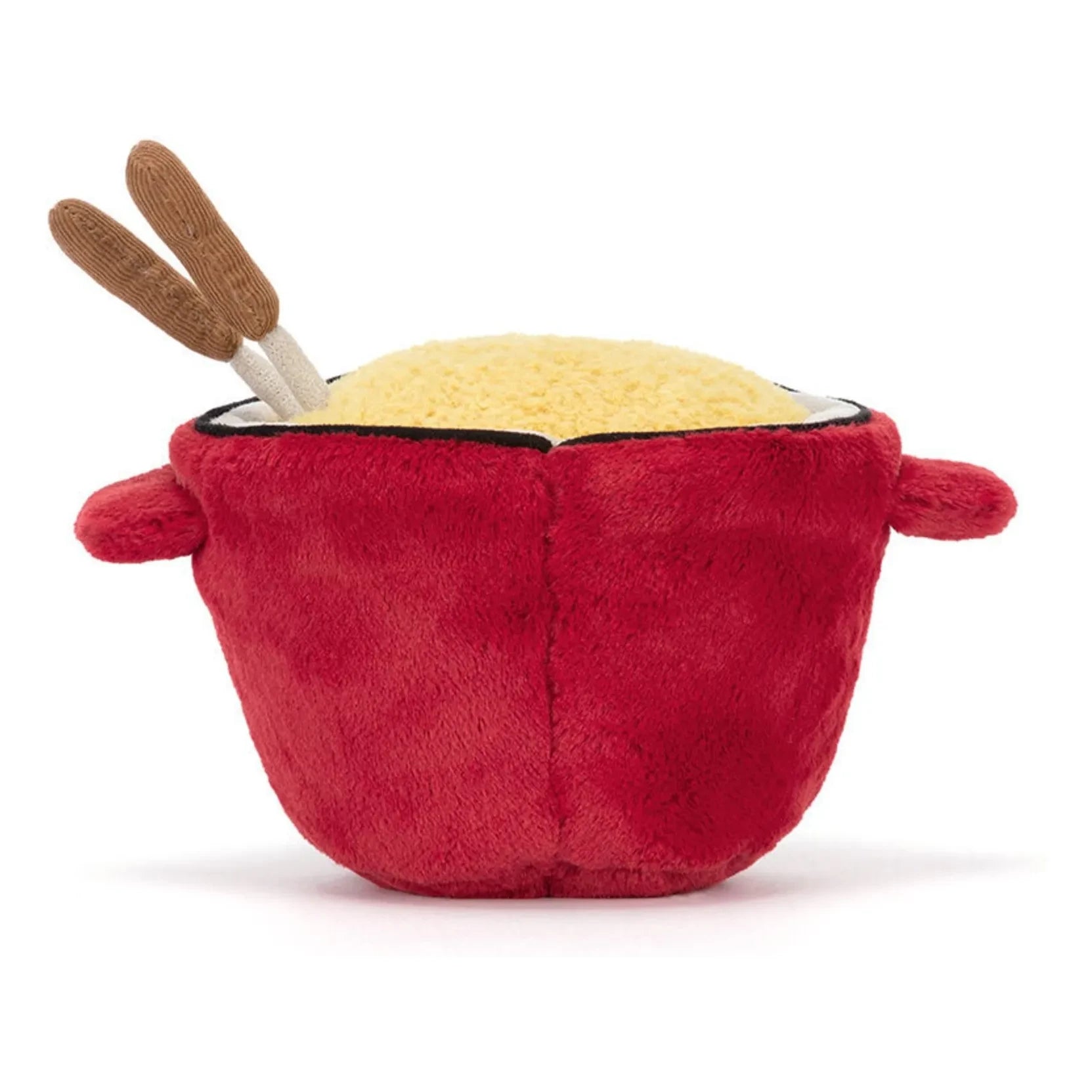 Jellycat - Fondue Plush | Red