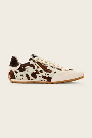 AllSaints Liam Sneaker Deri Spor Ayakkabı