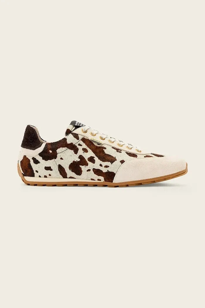 AllSaints Liam Sneaker Deri Spor Ayakkabı