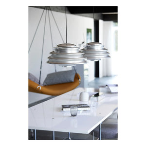 Verpan - Hive Pendant Lamp | Aluminum