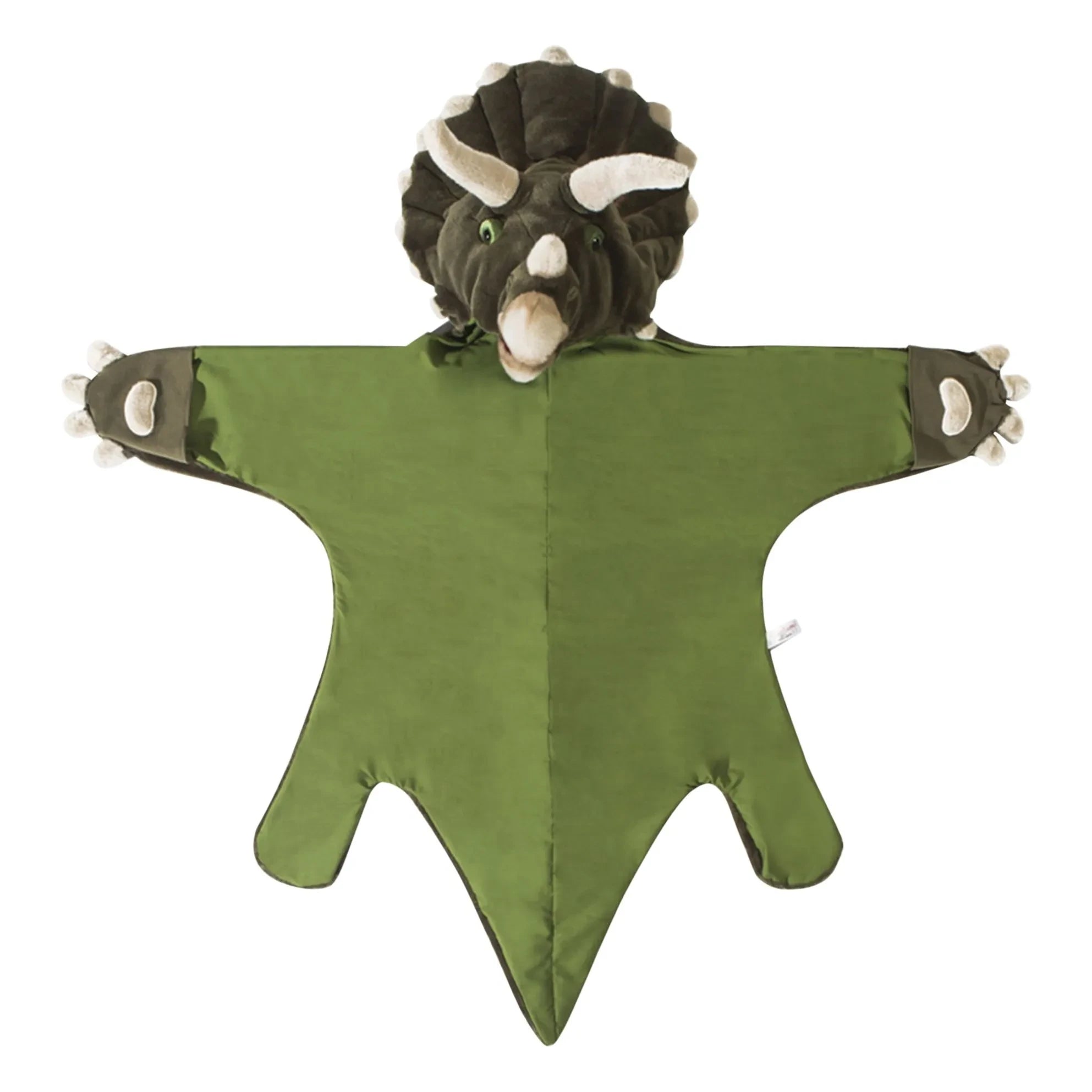 Wild & Soft - Dino Costume | Green