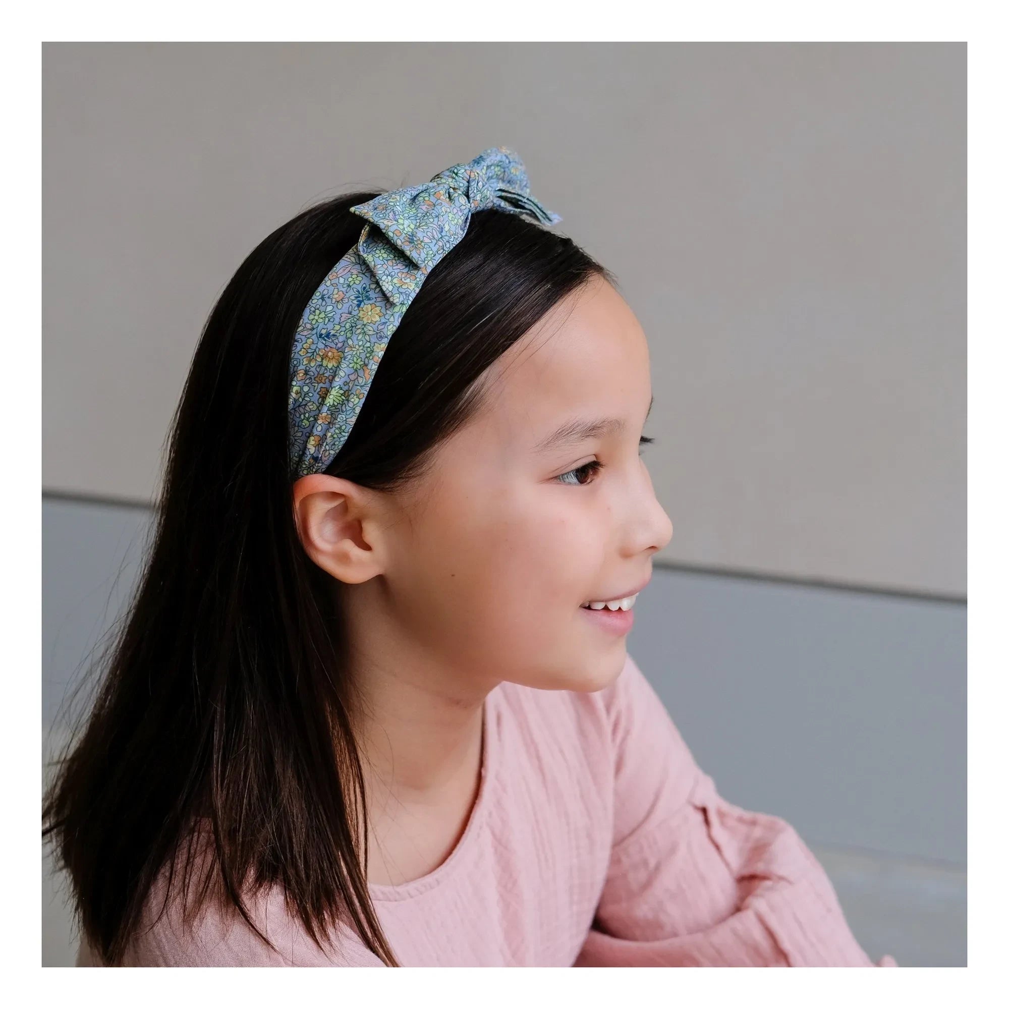 Mimi & Lula - Blue Headband Spring