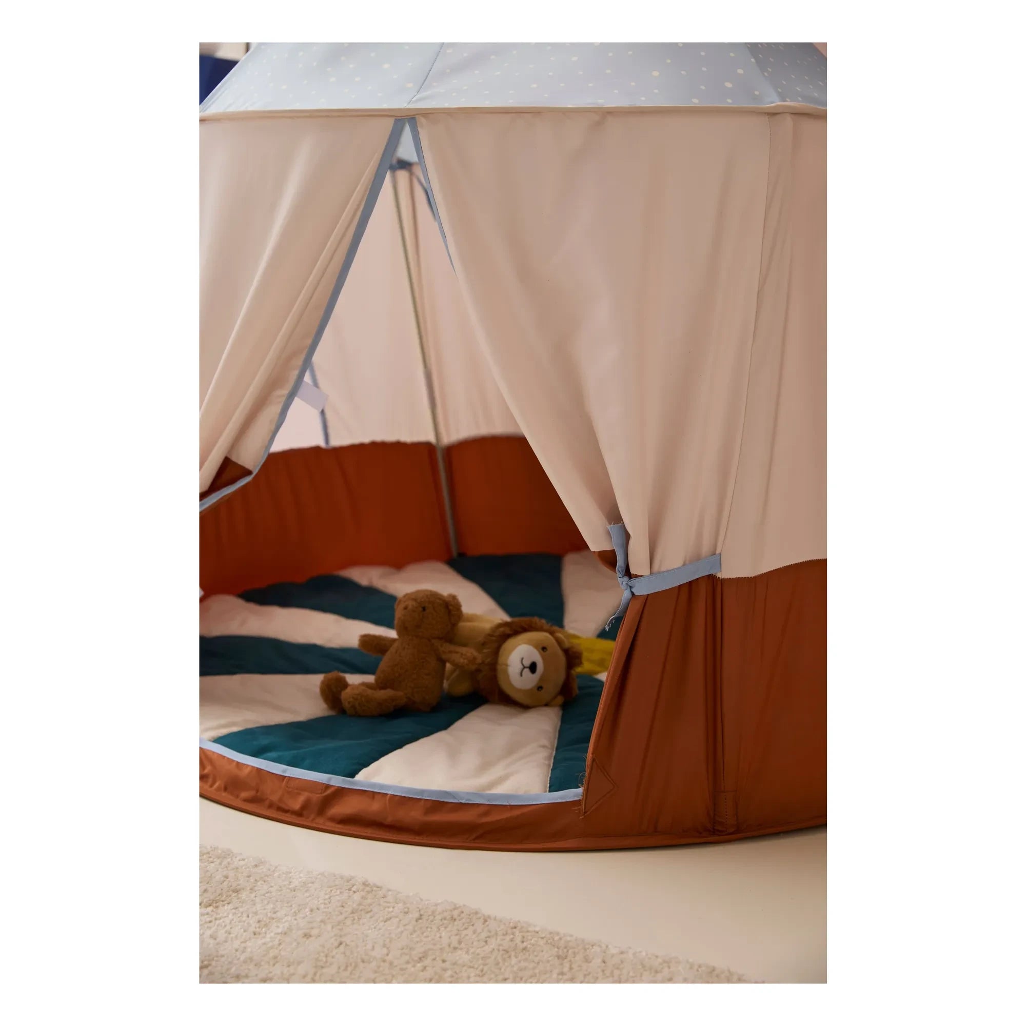 Kid's Concept - Circus Tent | Light Blue