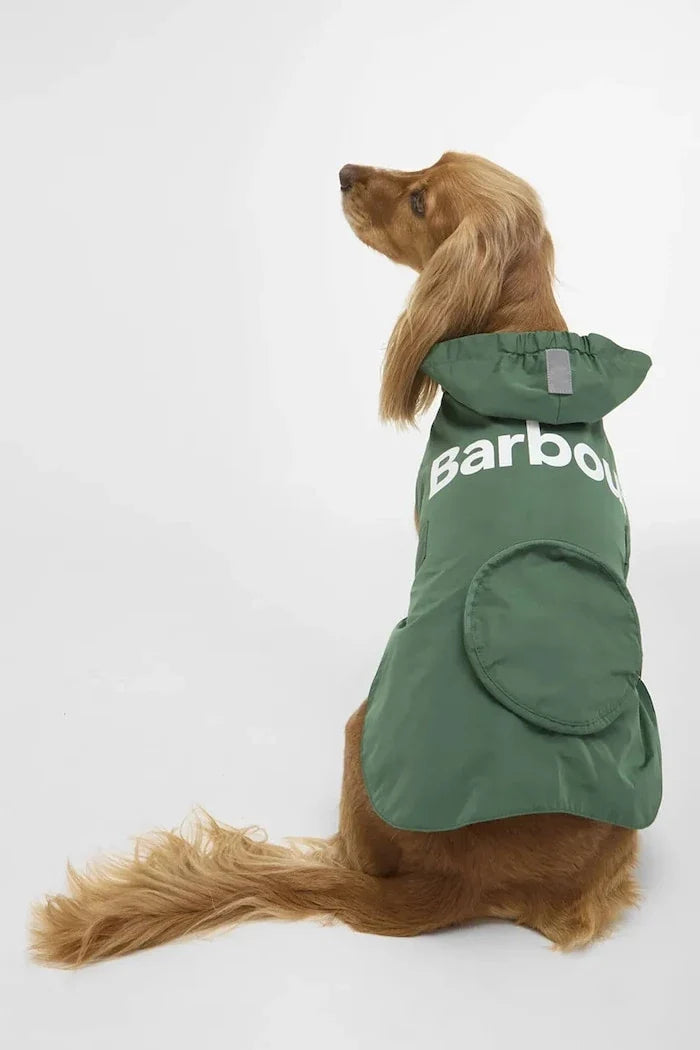 Barbour Su Geçirmez Köpek Paltosu