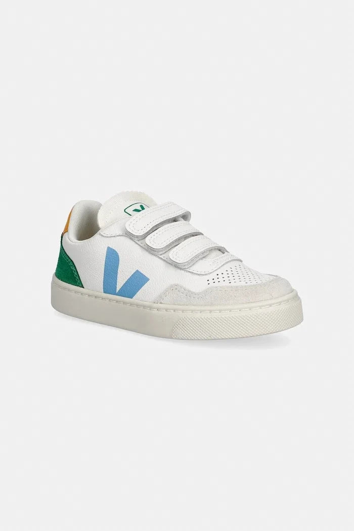 Veja Small V-90 Çocuk Deri Spor Ayakkabı