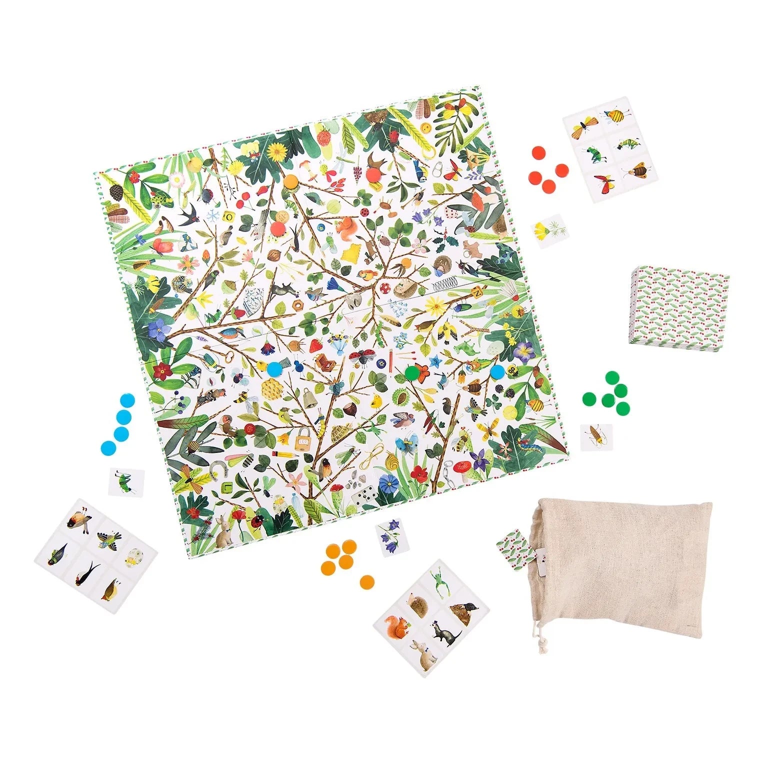 Moulin Roty - Board Game