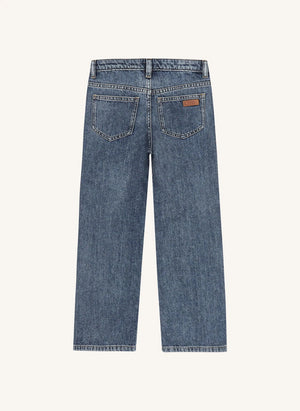 Tumble N'Dry - Jean Jara | Blue