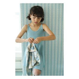 Soor Ploom - Pixie Dress | Ice Blue