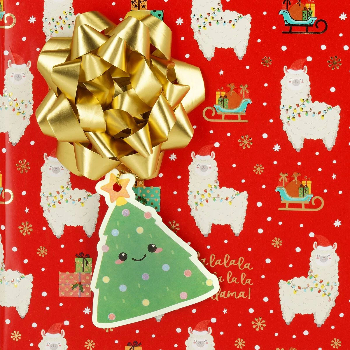 Legami - Set of 10 Christmas Gift Tags