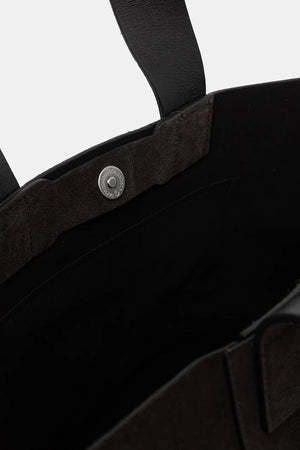 AllSaints ALBA Velvet Bag