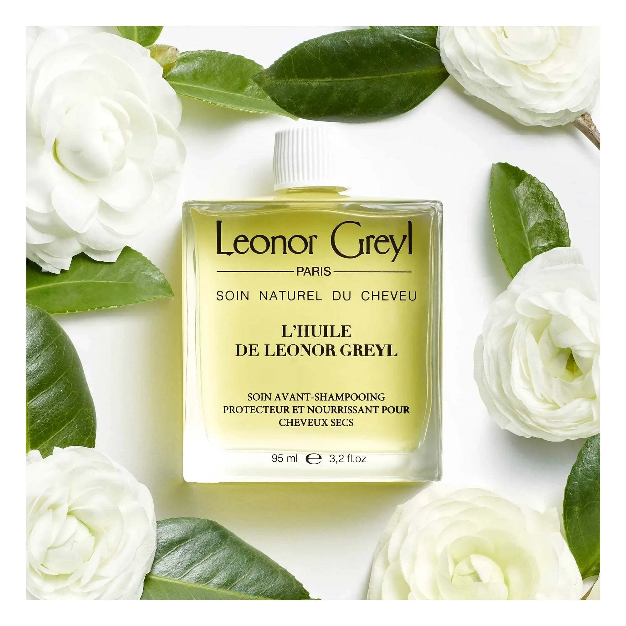 Leonor Greyl - Hair Oil - 95ml