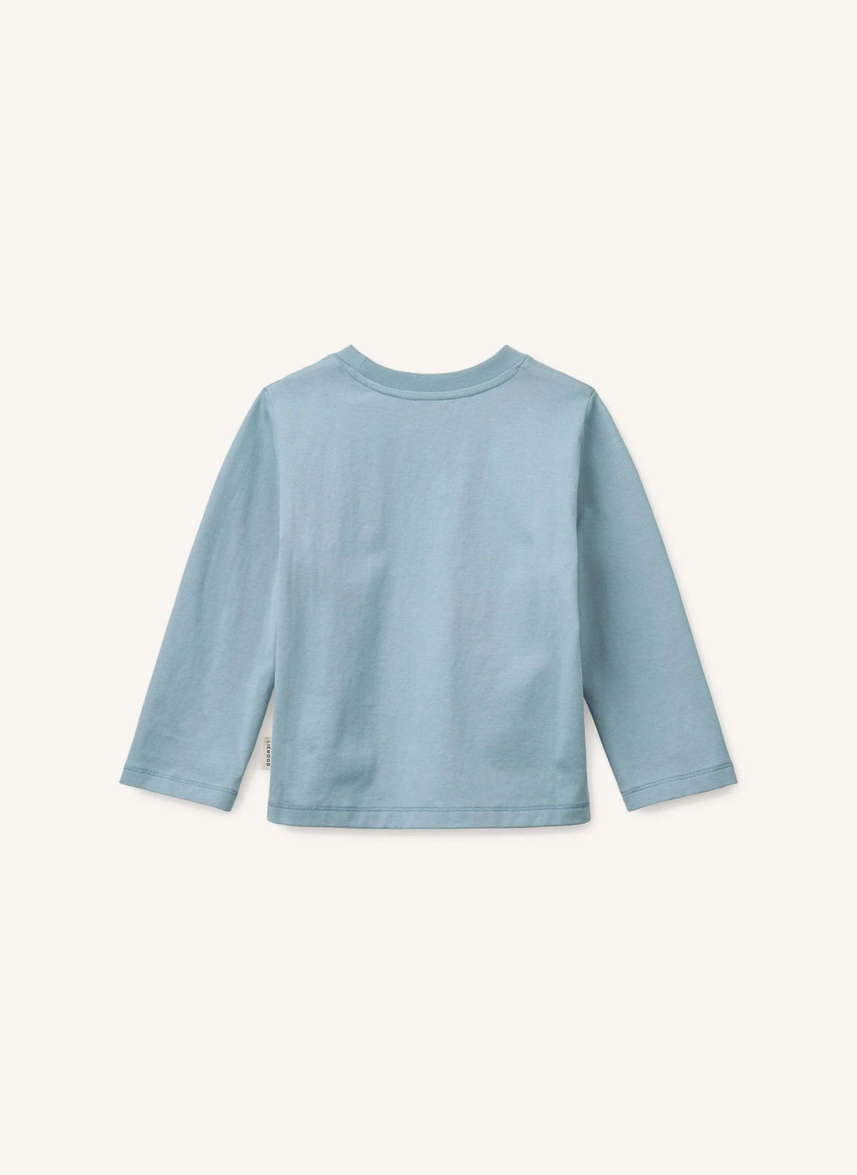 Liewood - Francis Play More T-Shirt Organic Cotton | Blue