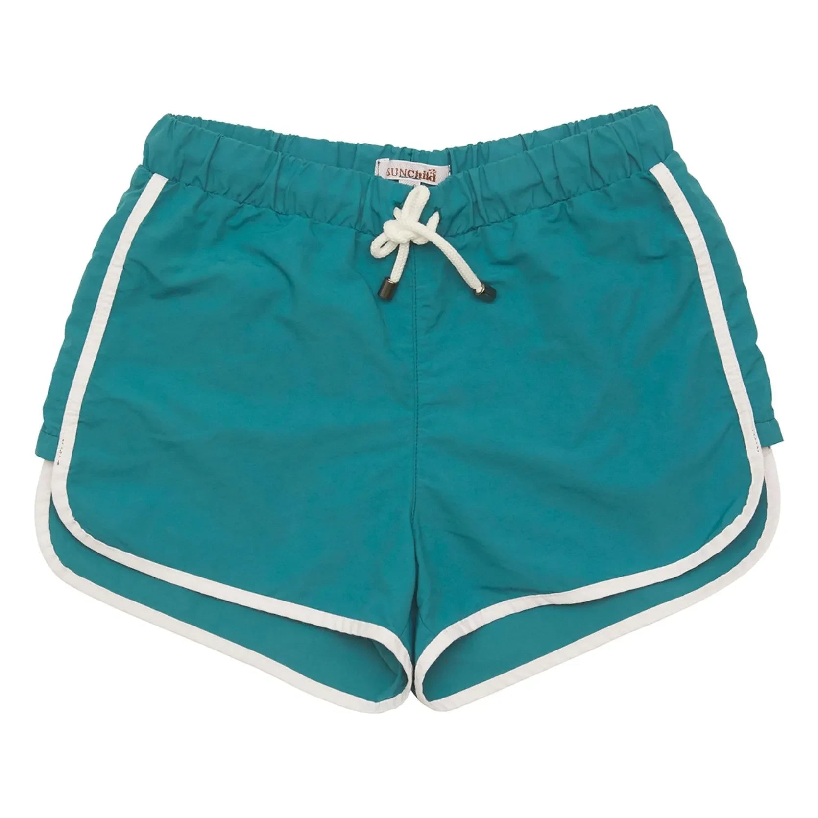 Sunchild - Carlos swimming shorts | Peacock Blue