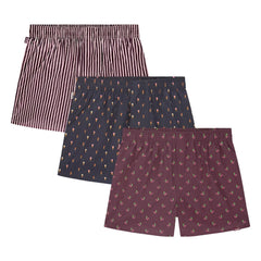 Pockies - Mediocre Boxers 3-Pack | Multicolor