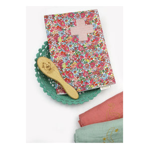 Barnabé aime le café - Augustine health book cover | Pink