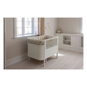 Sebra - Blossom Bedside Guard | Ecru