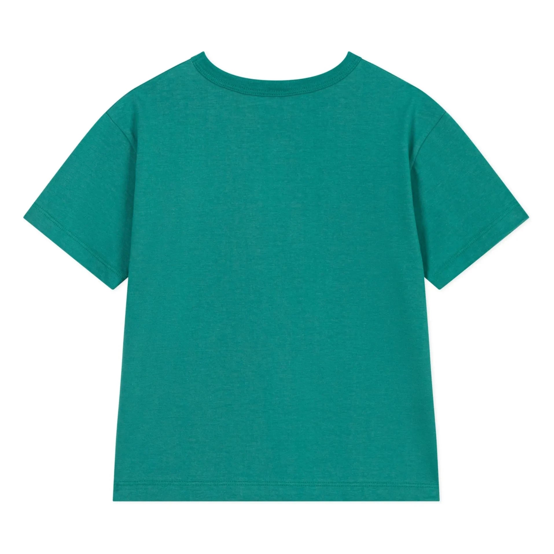 Petit Bateau - Bel Eté Organic Cotton T-Shirt | Green