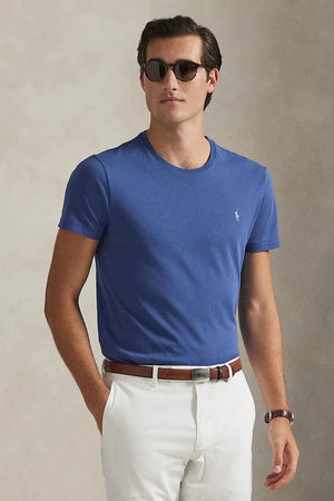 Polo Ralph Lauren pamuklu basic erkek tişört