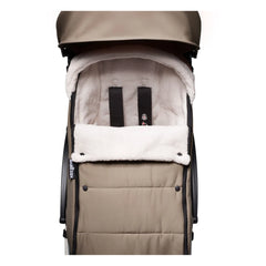 Stokke® - Yoyo Foot Cover | Taupe Brown
